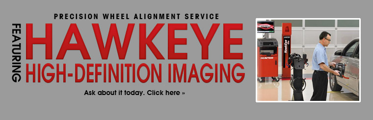 Hawkeye High Definition Imaging